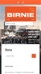 Mobile Screenshot of birnie.com